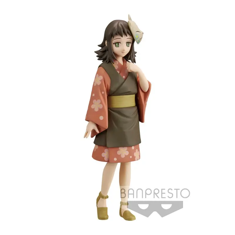 Figurka Banpresto Demon Slayer Kimetsu No Yaiba - Vol. 21 Makomo