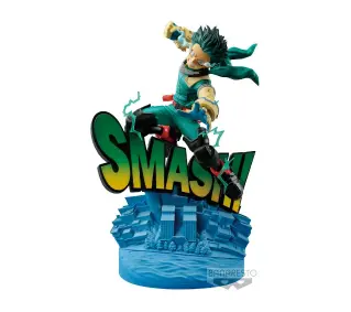 Banpresto My Hero Academia - Dioramatic - Izuku Midoriya TB