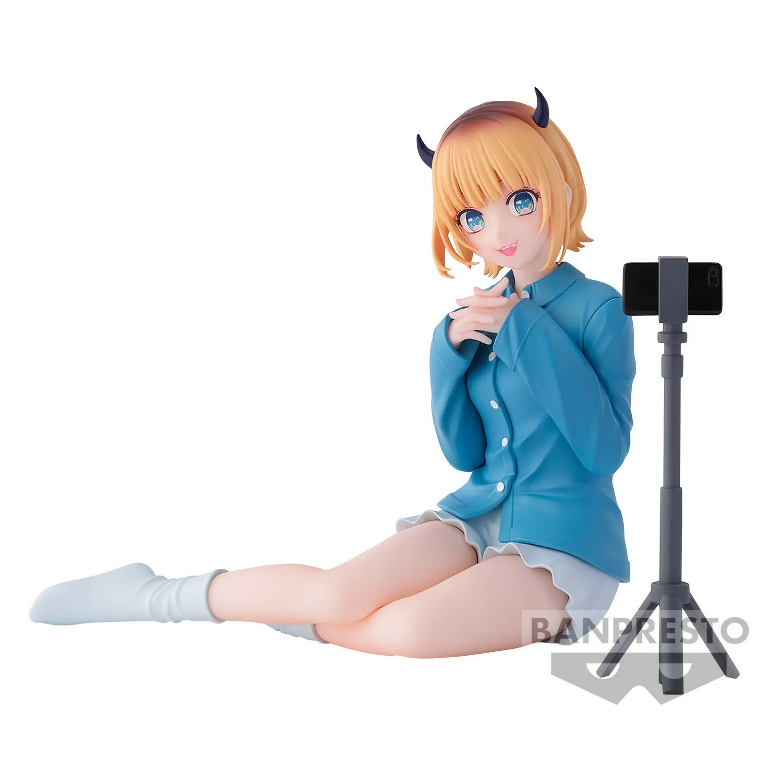 Figurka Banpresto Oshi No Ko - Memcho (Relax Time)