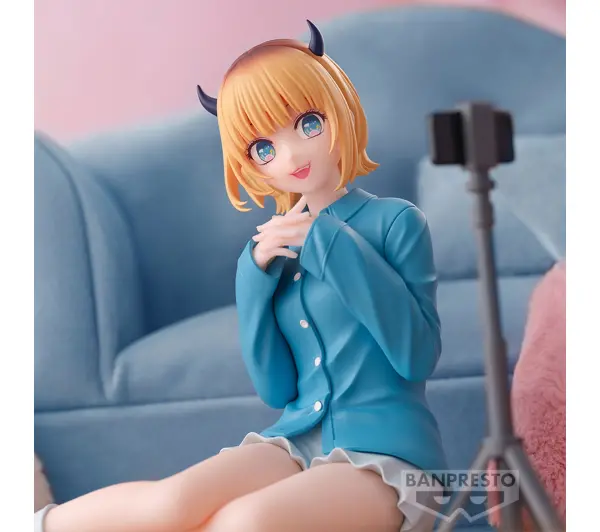 Banpresto Oshi No Ko - Memcho (Relax Time)