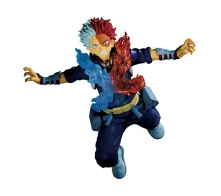 Banpresto My Hero Academia The Amazing Heroes Plus - Shoto Todoroki
