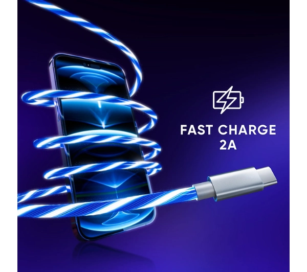 Oniverse LED Rapid Charge USB-C / USB-C