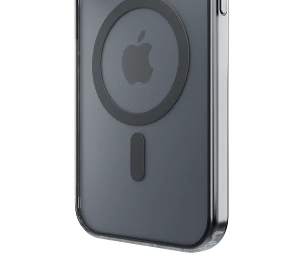 3mk Frosty MagCase do iPhone 15 Pro Max Czarny