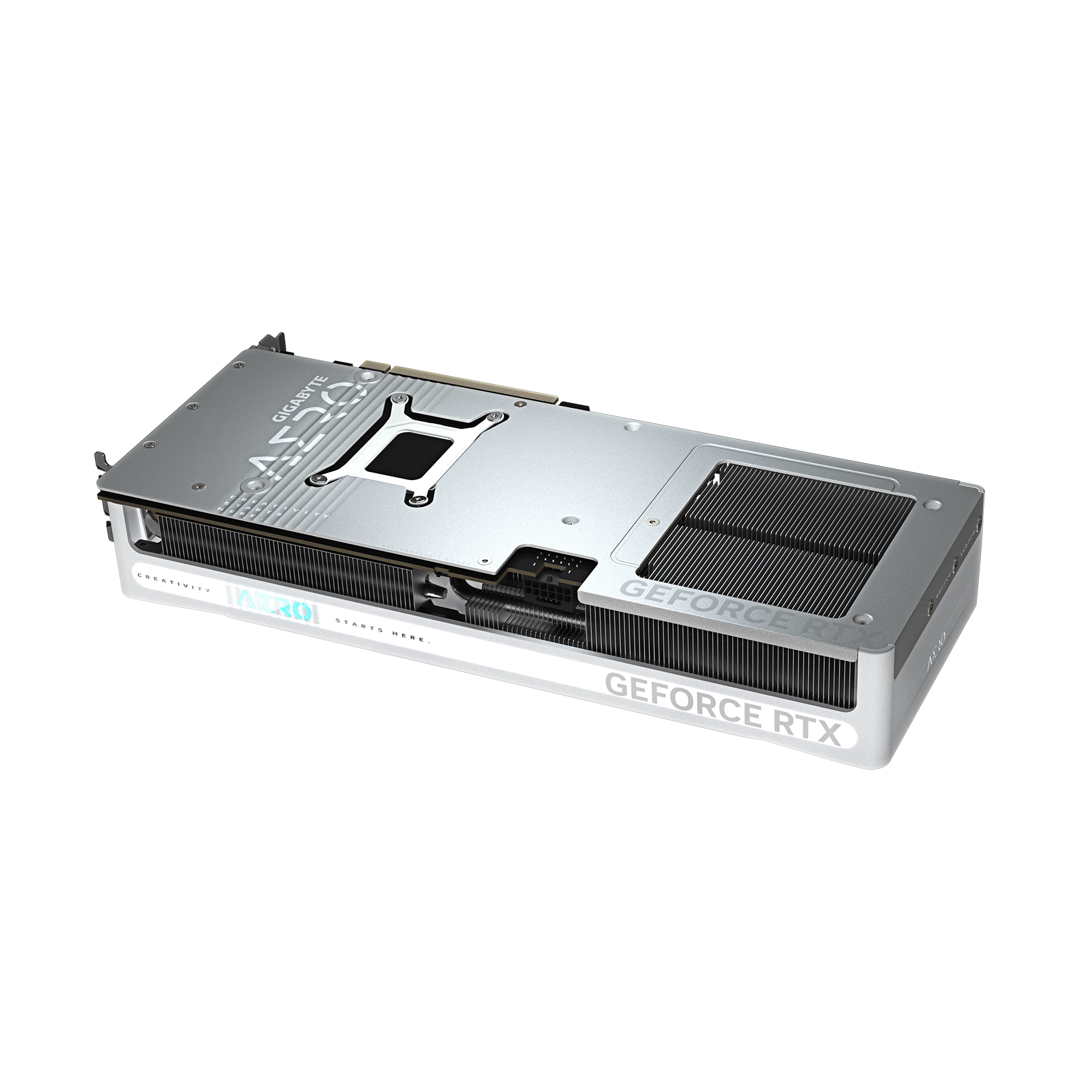 Karta graficzna Gigabyte GeForce RTX 5080 Aero OC SFF 16GB GDDR7 256bit DLSS 4
