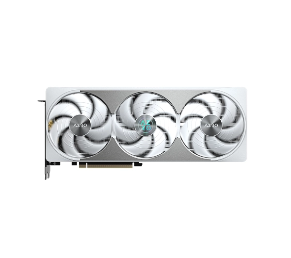 Gigabyte GeForce RTX 5080 Aero OC SFF 16GB GDDR7 256bit DLSS 4 - Kup na Raty - RRSO 0%