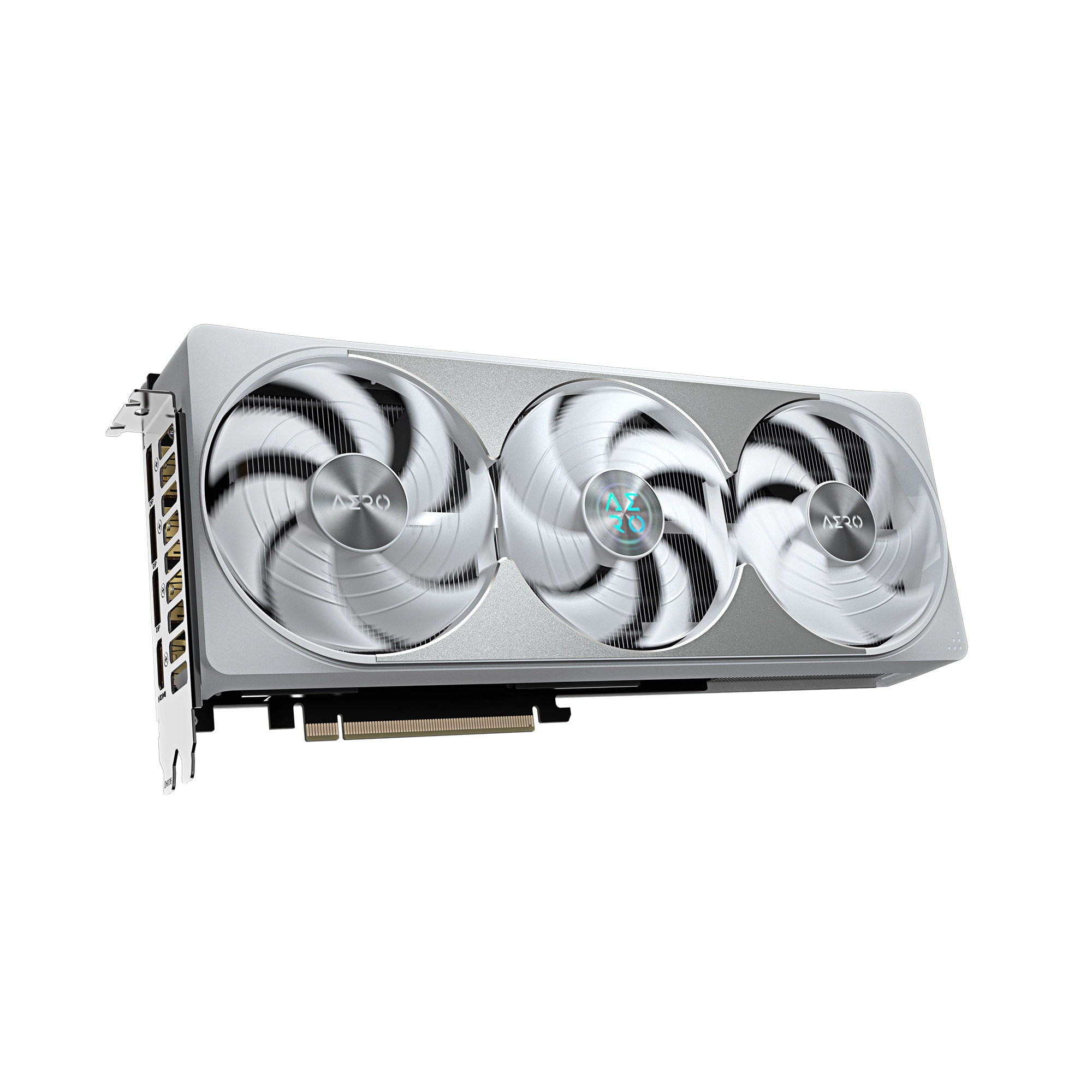Karta graficzna Gigabyte GeForce RTX 5080 Aero OC SFF 16GB GDDR7 256bit DLSS 4