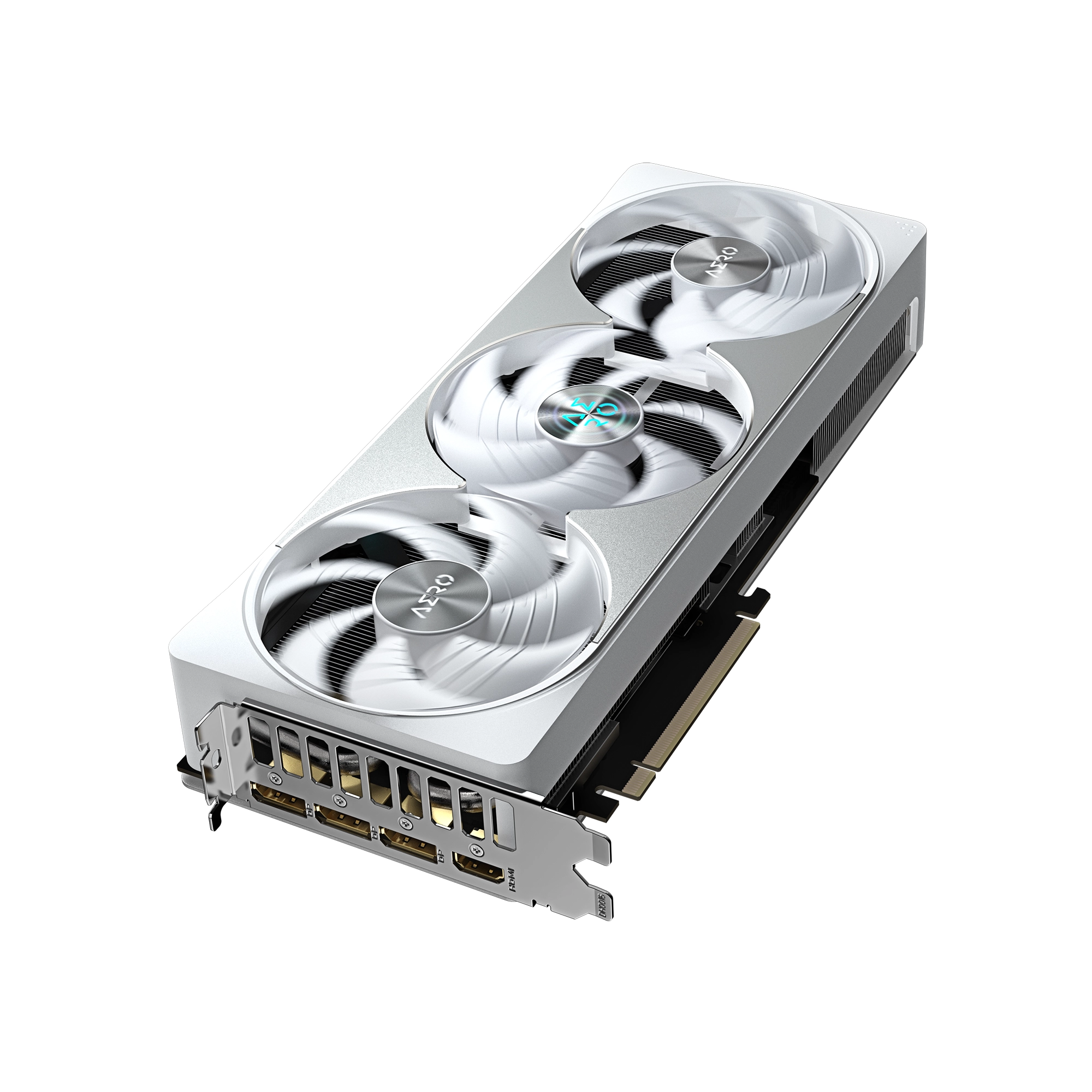 Karta graficzna Gigabyte GeForce RTX 5080 Aero OC SFF 16GB GDDR7 256bit DLSS 4