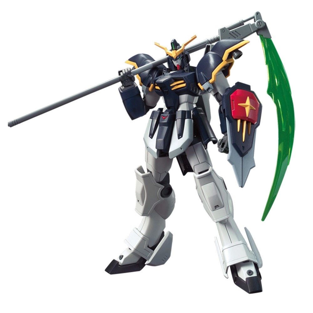Model do składania Bandai HGAC 1/144 XXXG-01D GUNDAM DEATHSCYTHE