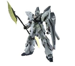 Bandai MG Ver.Ka 1/100 SINANJU STEIN  [Narrative Ver.]  - Kup na Raty - RRSO 0%