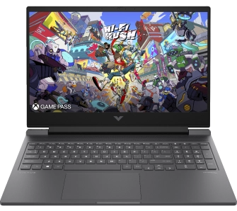 Laptop gamingowy HP Victus 16-r1201nw 16,1" 240Hz i5-14450HX 16GB RAM 512GB Dysk SSD RTX4060 Srebrny