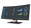 Monitor Lenovo ThinkVision P40w-20 39,7" 5K IPS 75Hz 4ms Zakrzywiony Profesjonalny