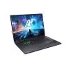 Laptop gamingowy Gigabyte AORUS 16X 2024 16X ASG-53EEC54SD 16" 165Hz i7-14650HX 16GB RAM 1TB Dysk SSD RTX4070 DLSS3 Szary