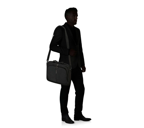 Samsonite Guardit 3.0 15,6" Slim Czarny