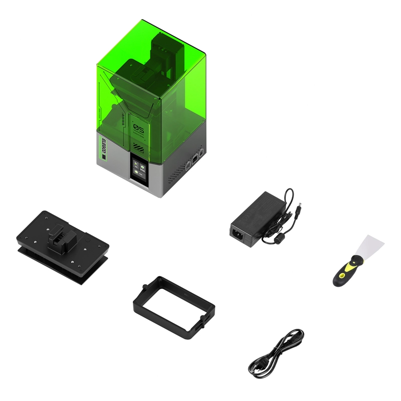 фото 3D-принтер Elegoo Mars 5