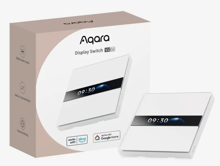 Przełącznik Aqara Switch V1 EU