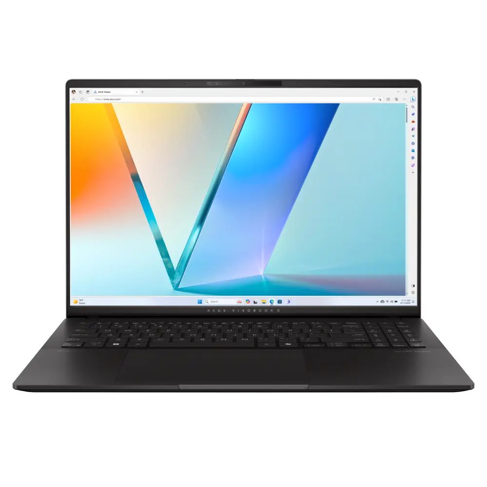 Laptop ASUS Vivobook S 16 M5606KA-RI049W OLED 16" 120Hz Ryzen AI 7 350 24GB RAM 1TB Dysk SSD Win11 Czarny Funkcje AI