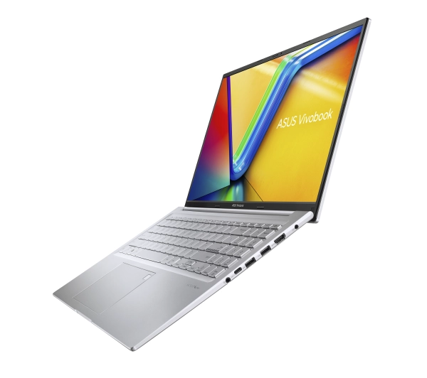 ASUS Vivobook 16 X1605VA-MB1799W 16" i5-13420H 16GB RAM 512GB Dysk SSD Win11 Srebrny - Kup na Raty - RRSO 0%