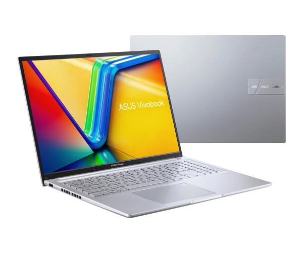 ASUS Vivobook 16 X1605VA-MB1799W 16" i5-13420H 16GB RAM 512GB Dysk SSD Win11 Srebrny - Kup na Raty - RRSO 0%