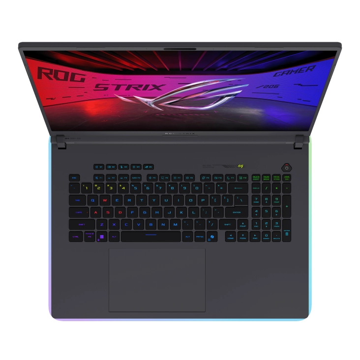 Laptop gamingowy ASUS ROG Strix G18 2025 G815LW-U9322W 18" 240Hz Ultra 9 275HX 32GB RAM 2TB Dysk SSD RTX5080 DLSS4 Win11 Szary