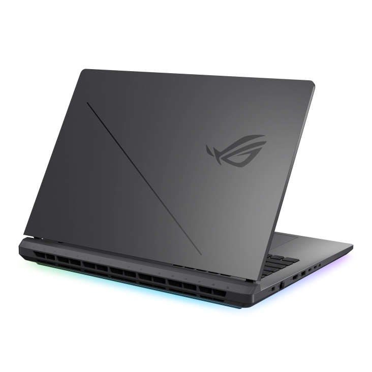 Laptop gamingowy ASUS ROG Strix G18 2025 G815LW-U9322W 18" 240Hz Ultra 9 275HX 32GB RAM 2TB Dysk SSD RTX5080 DLSS4 Win11 Szary
