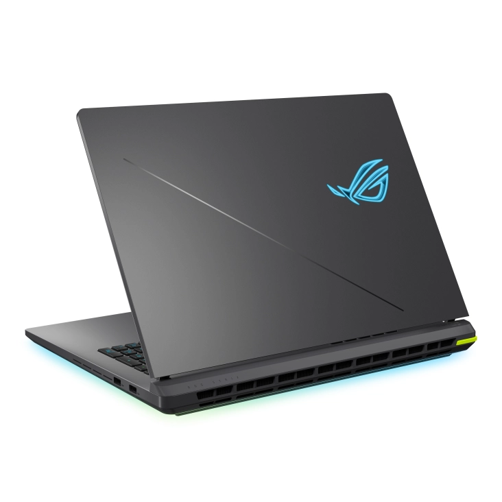 Laptop gamingowy ASUS ROG Strix G18 2025 G815LW-U9322W 18" 240Hz Ultra 9 275HX 32GB RAM 2TB Dysk SSD RTX5080 DLSS4 Win11 Szary