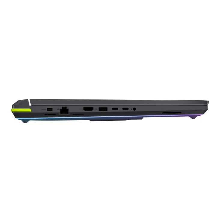 Laptop gamingowy ASUS ROG Strix G18 2025 G815LW-U9322W 18" 240Hz Ultra 9 275HX 32GB RAM 2TB Dysk SSD RTX5080 DLSS4 Win11 Szary
