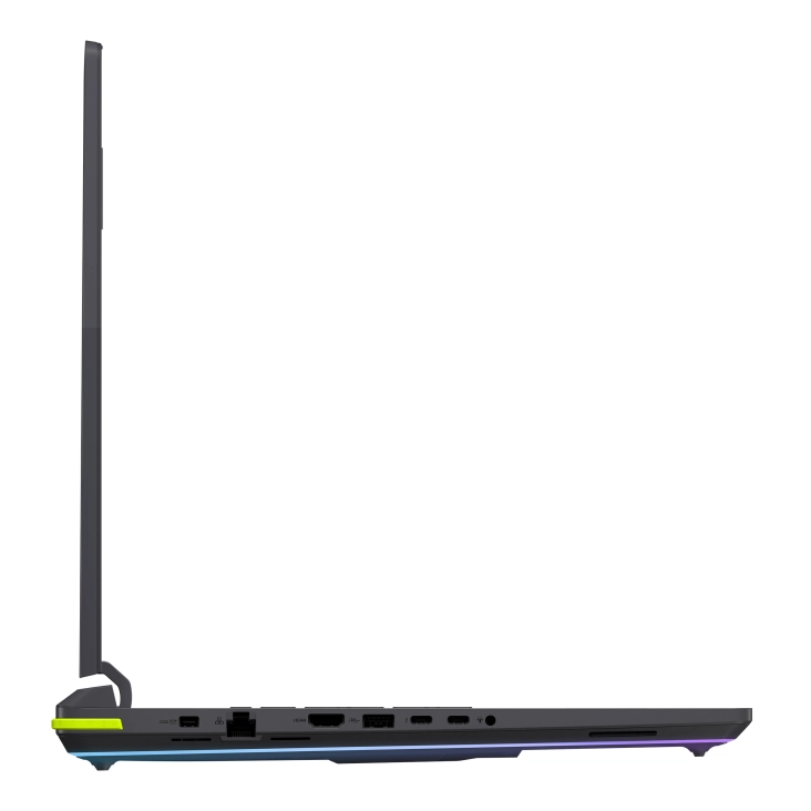 Laptop gamingowy ASUS ROG Strix G18 2025 G815LW-U9322W 18" 240Hz Ultra 9 275HX 32GB RAM 2TB Dysk SSD RTX5080 DLSS4 Win11 Szary