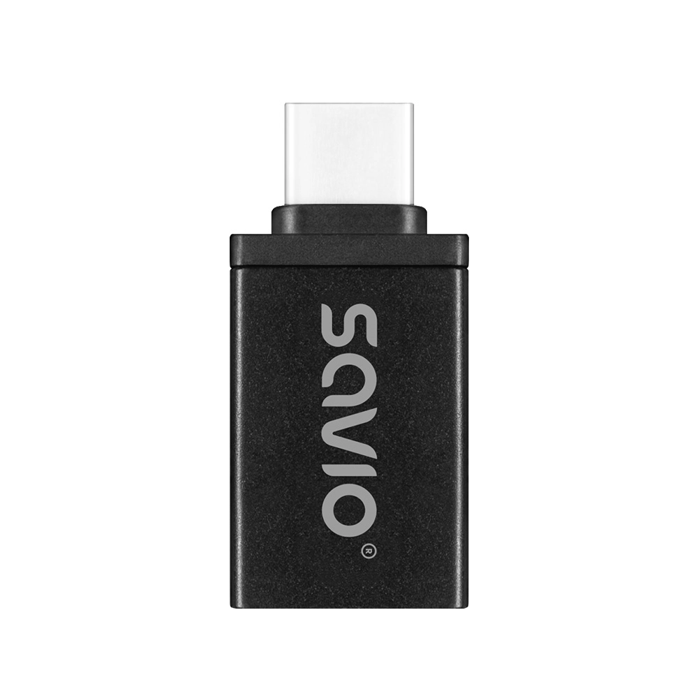 Adapter Savio AK-80 USB-A do USB-C