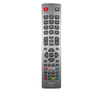 Pilot Savio RC-19 do TV Sharp