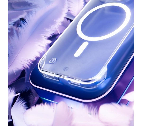 3mk Just20g Case do iPhone 15 Pro Max Przezroczysty