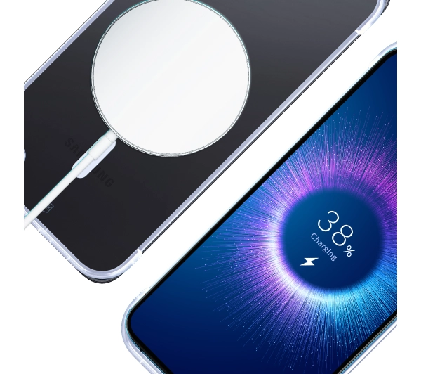 3mk Just20g MagCase do Galaxy S23 Plus Przezroczysty