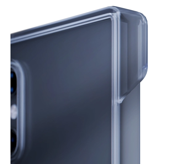 3mk Just20g Clear Case do Galaxy S23 Ultra Przezroczysty
