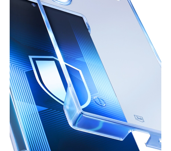 3mk Just20g Clear Case do Galaxy S23 Ultra Przezroczysty