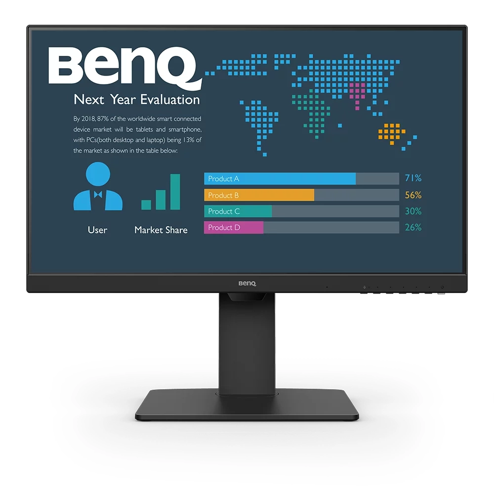 Monitor BenQ BL2786TC 27" Full HD IPS 100Hz 5ms