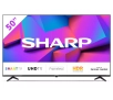 Telewizor Sharp 50FK2 50" LED 4K Smart TV DTS-X DVB-T2