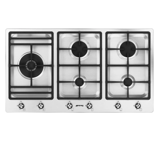 Smeg Classica PS9062 90cm - TRZECI -55%, ALBO 5-TY ZA 1ZŁ - Kup na Raty - RRSO 0%