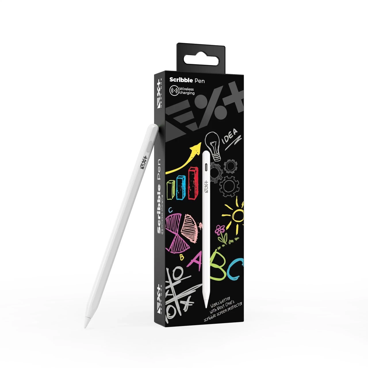 Rysik NEXT ONE Magnetic Scribble Pencil do iPad