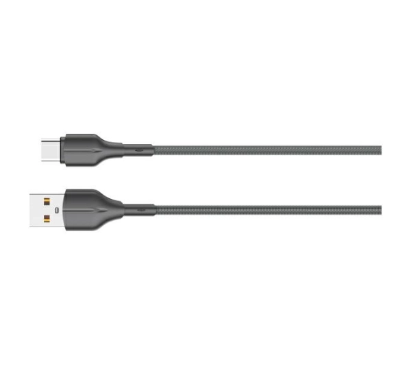 Beline USB-A do USB-C 25W 2m Czarny