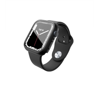 NEXT ONE Black Shield Case do Apple Watch 45mm