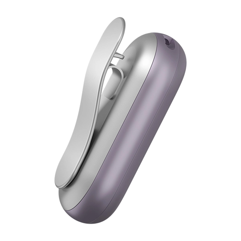 фото Цифровий диктофон Plaud Pin AI 3 in 1 Purple