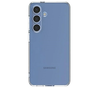 Etui Spigen Liquid Crystal do Galaxy S25 Ultra Przezroczysty