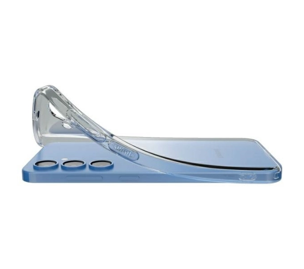 Spigen Liquid Crystal do Galaxy S25 Ultra Przezroczysty