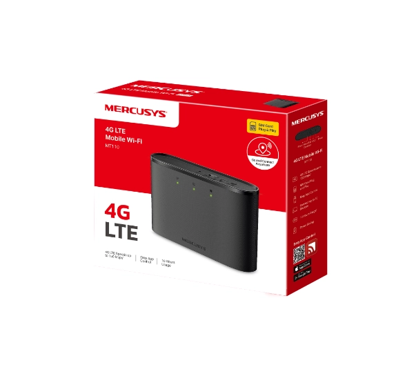Mercusys MT110 Czarny