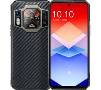 Smartfon Oukitel WP30 Pro 12/512GB 6,78" 120Hz 108Mpix Czarny