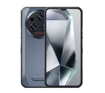 Smartfon Oukitel WP35S 6/256GB 6,56" 48Mpix Szary