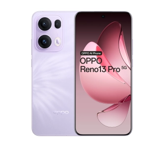 Smartfon OPPO Reno13 Pro 5G 12/512GB 6,83" 120Hz 50Mpix Purpurowy