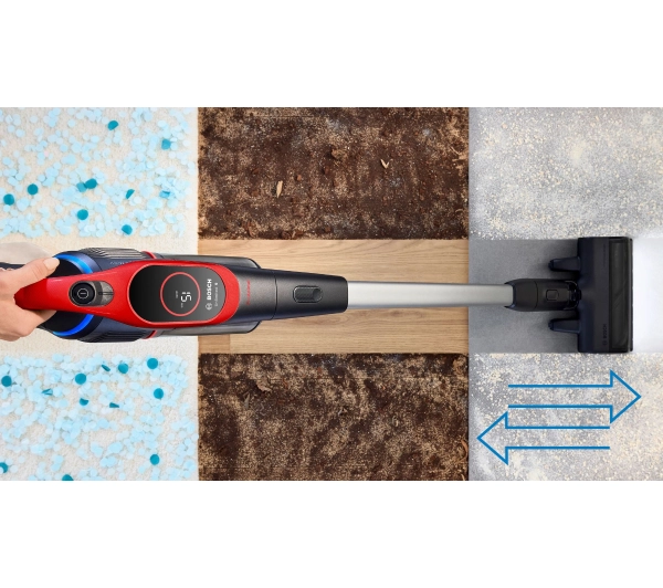 Bosch Unlimited 9 ProAnimal BBS931PET 60min Wymienny akumulator Mini elektroszczotka - TRZECI -55%, ALBO 5-TY ZA 1ZŁ - Kup na Raty - RRSO 0%