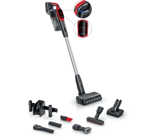 Bosch Unlimited 9 ProAnimal BBS931PET 60min Wymienny akumulator Mini elektroszczotka - TRZECI -55%, ALBO 5-TY ZA 1ZŁ - Kup na Raty - RRSO 0%