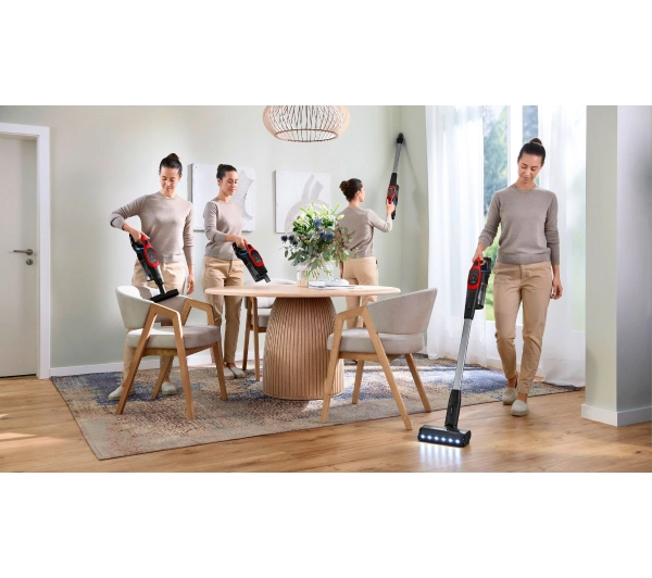 Bosch Unlimited 9 ProAnimal BBS931PET 60min Wymienny akumulator Mini elektroszczotka - TRZECI -55%, ALBO 5-TY ZA 1ZŁ - Kup na Raty - RRSO 0%