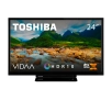 Telewizor Toshiba 24WV3F63DG 24" LED HD Ready Smart TV DVB-T2